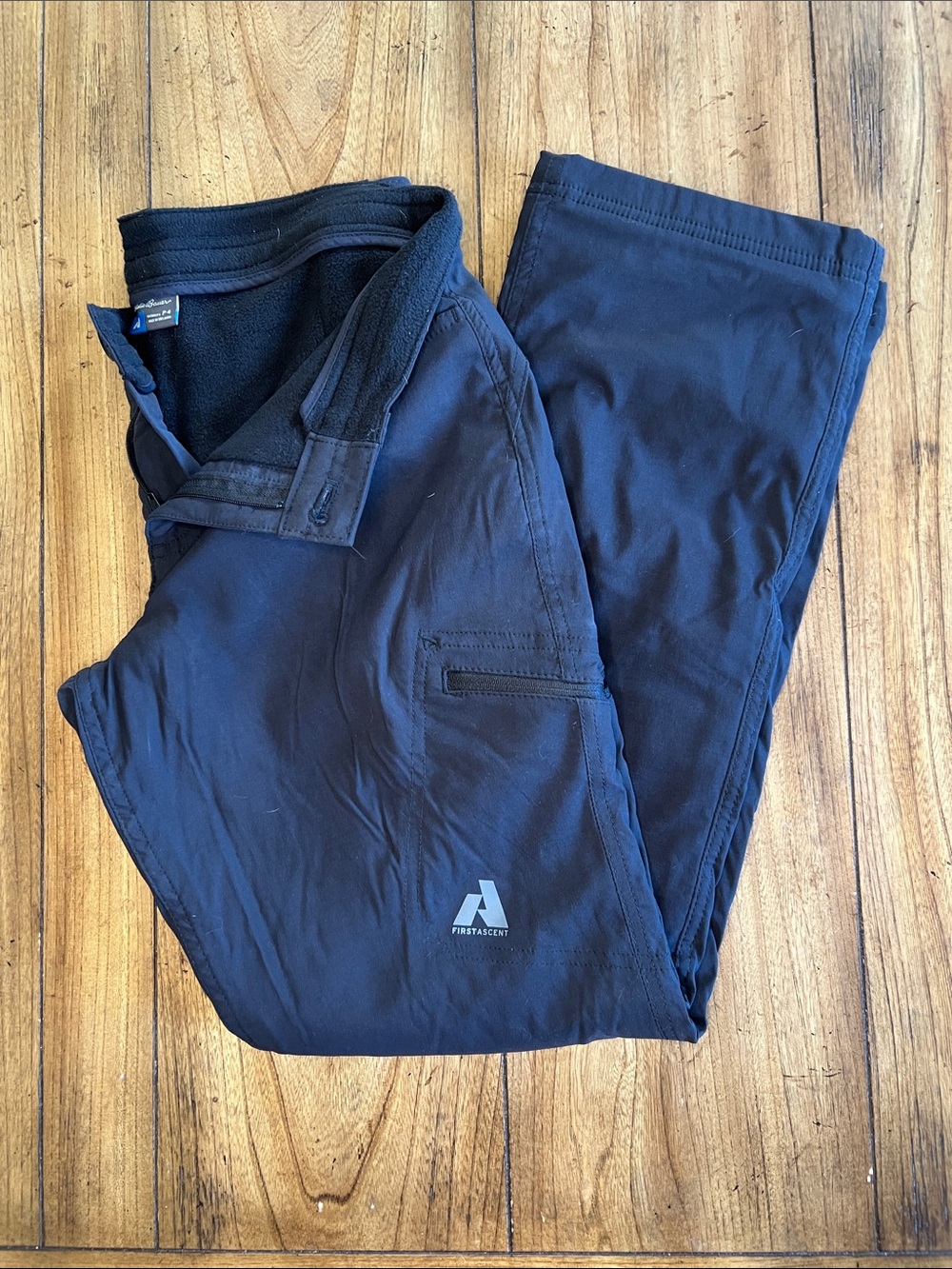 Eddie Bauer Lined Guide Pro Pants
